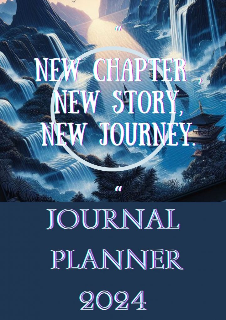 Journal Digital Planner 2024