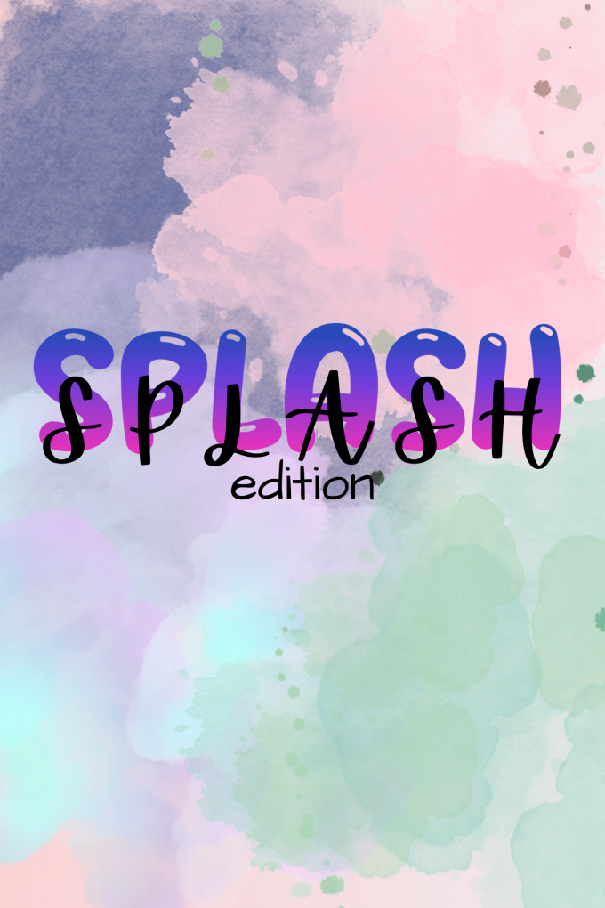 5 Sampul Raya | Splash Edition | Aesthetic Sampul Raya