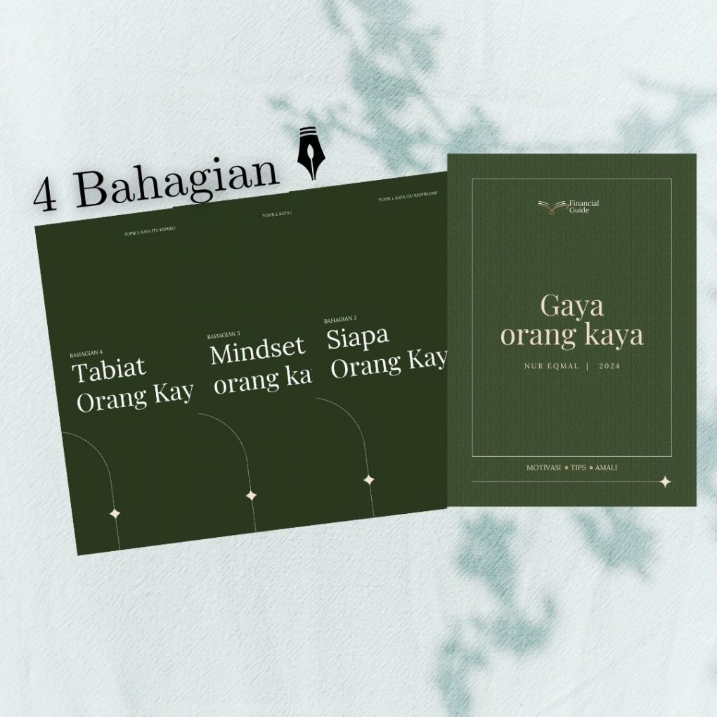 Gaya Orang Kaya | Topik 1 | Digital Download | Premier Release