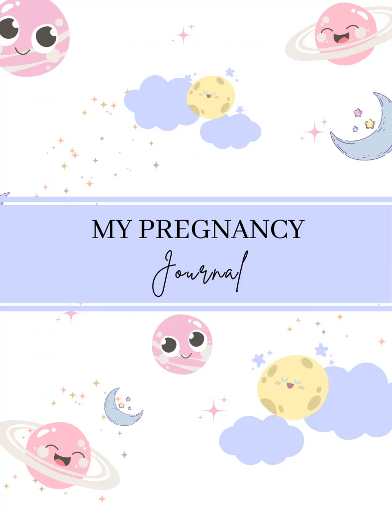 MY PREGNANCY JOURNAL
