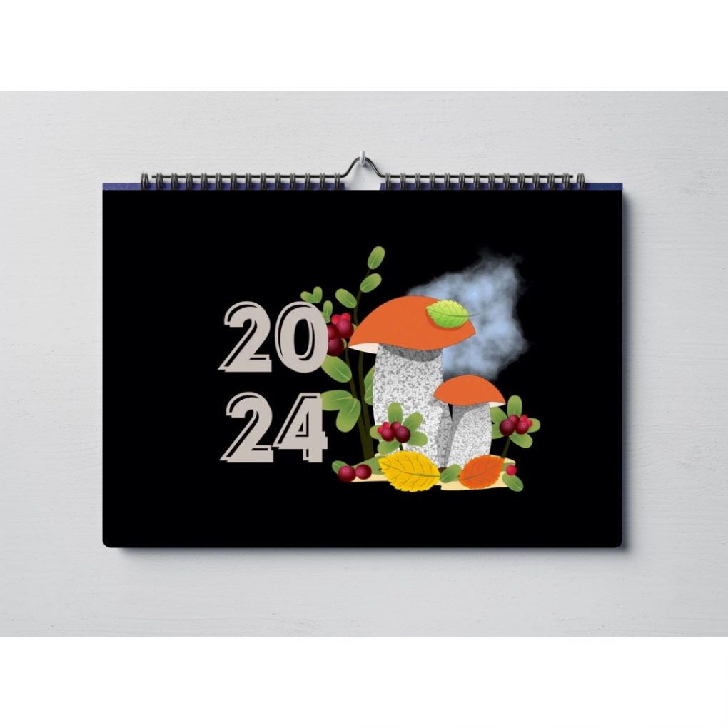 Simple Printable 2024 Calendar