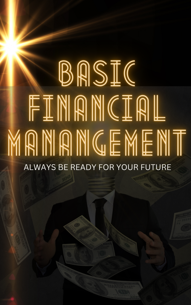 eBook - Basic Financial Manangement (For Beginner)