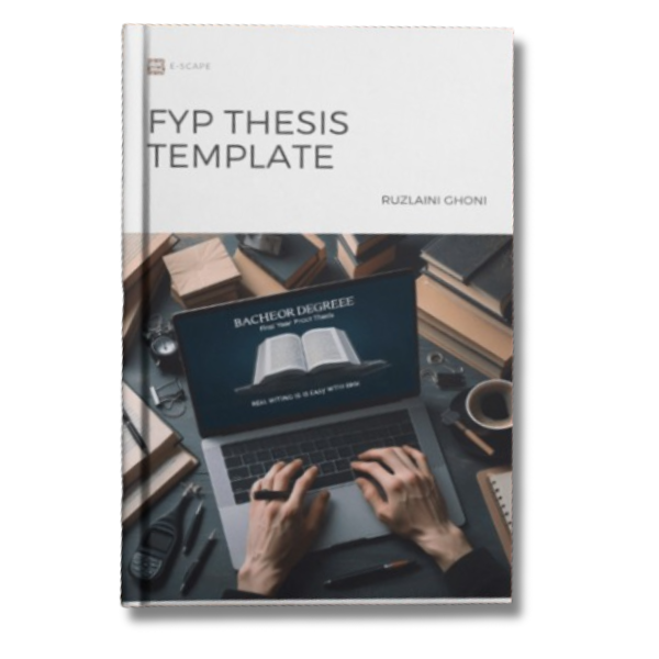 FYP Thesis Template