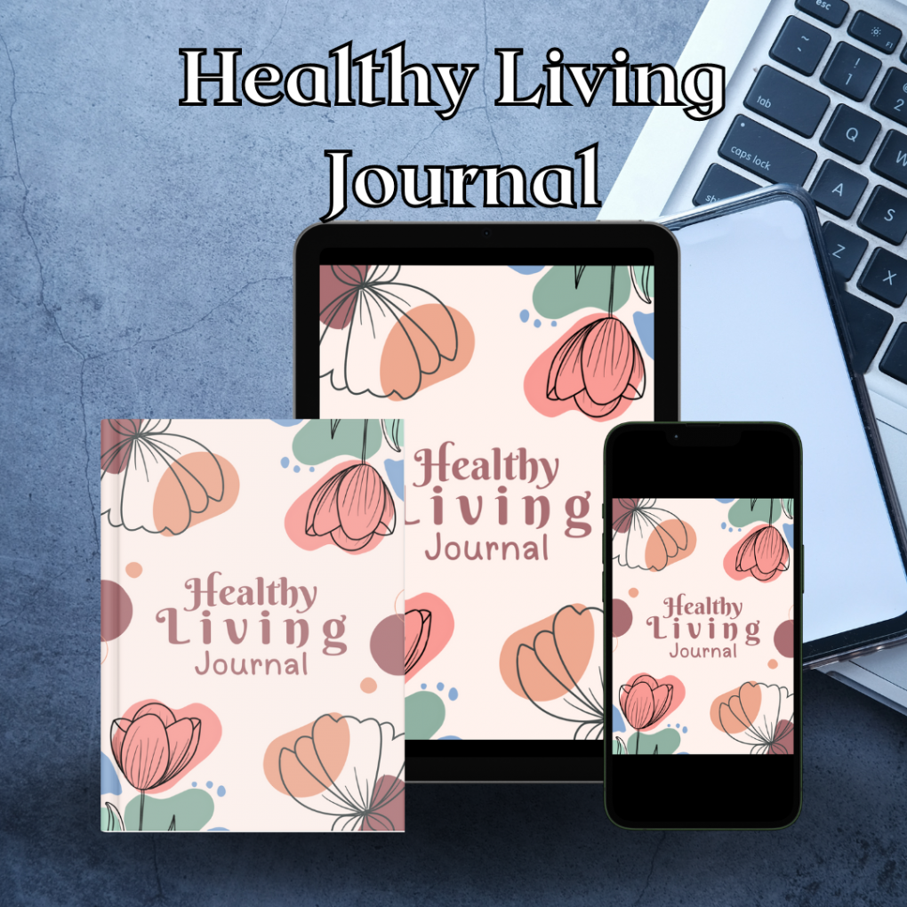 HEALTHY LIVING PLANNER/JOURNAL