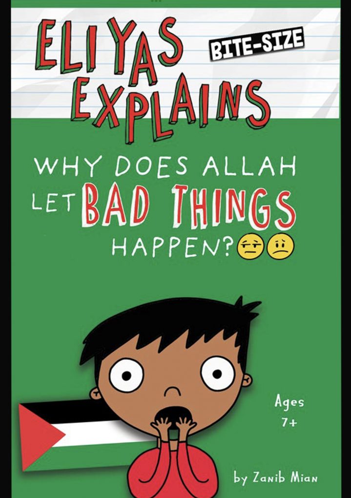 Eliyas explains - Why does Allah let bad things happen?