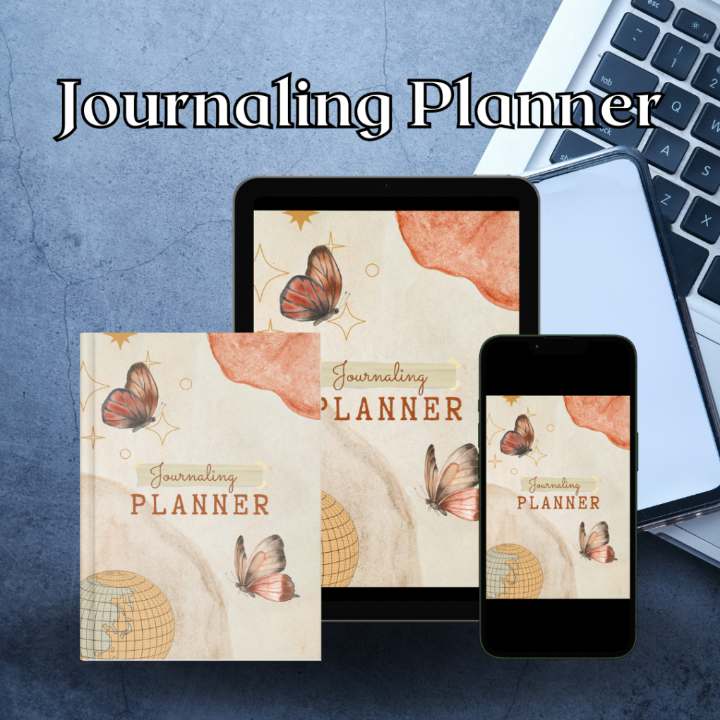 JOURNALING PLANNER