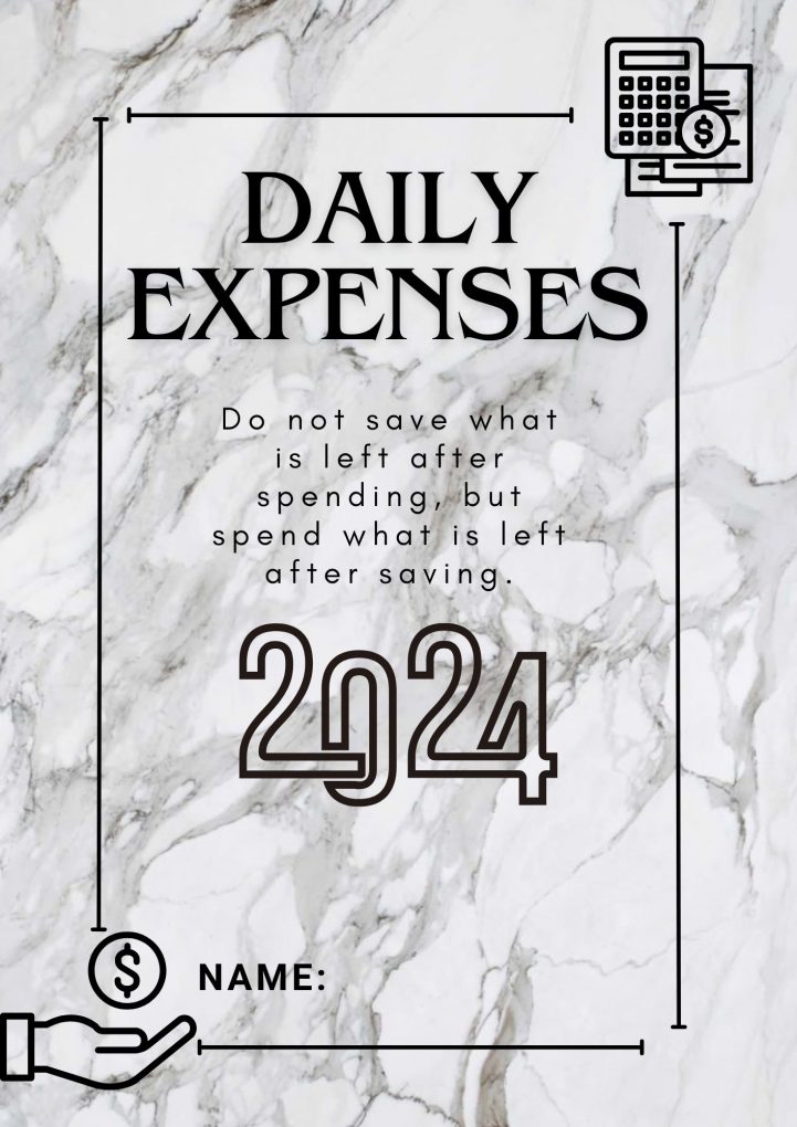 Daily Expenses Tracker