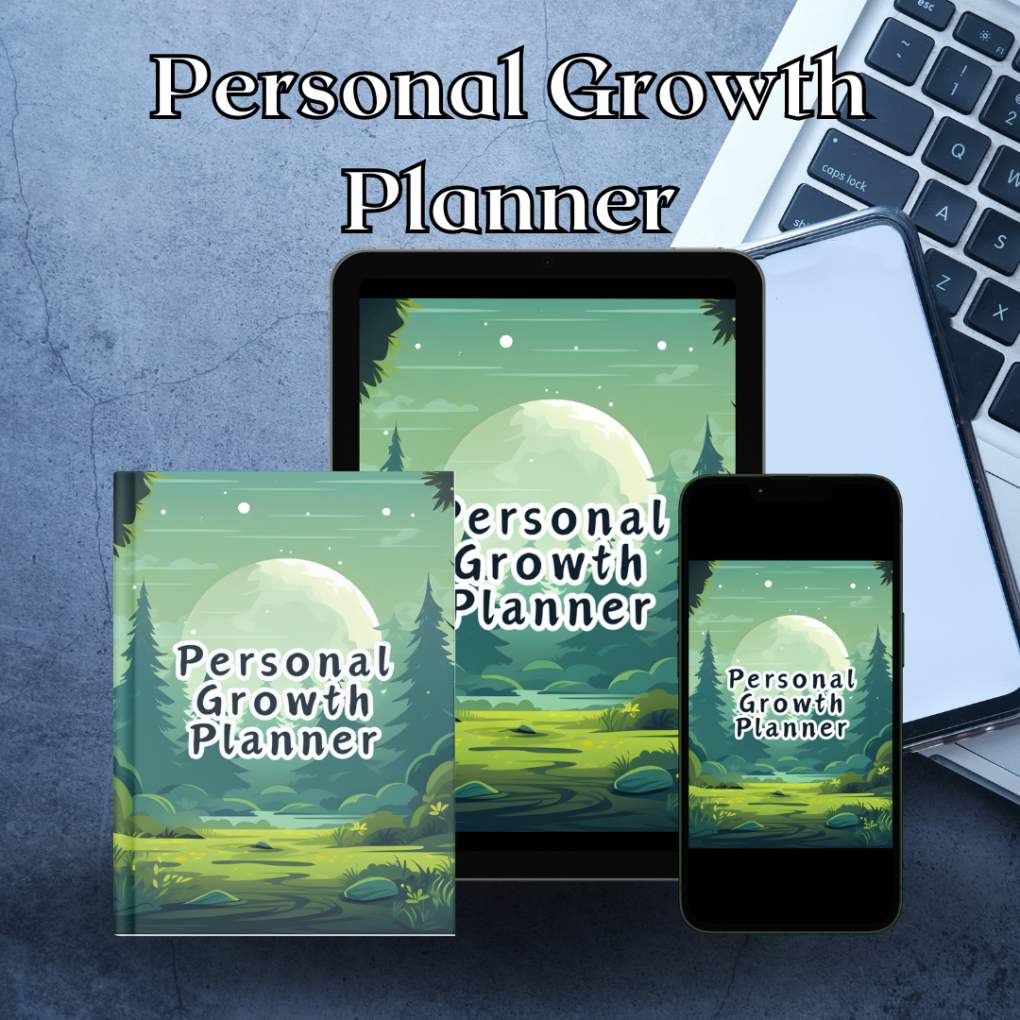 PERSONAL GROWTH PLANNER