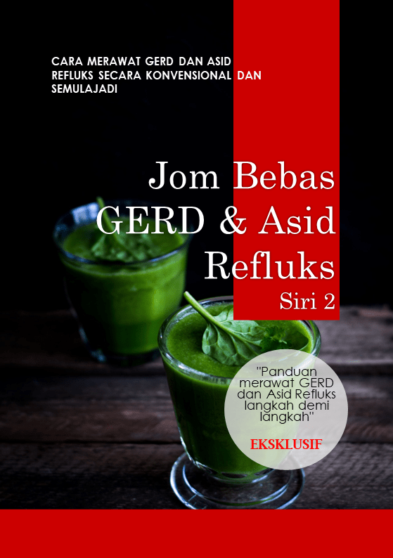 JOM BEBAS GERD & ASID REFLUKS SIRI 2
