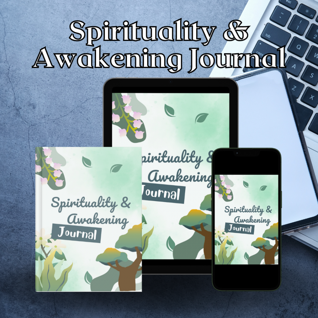 SPIRITUALITY & AWAKENING JOURNAL