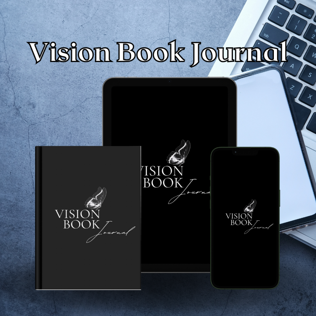 VISION BOOK JOURNAL