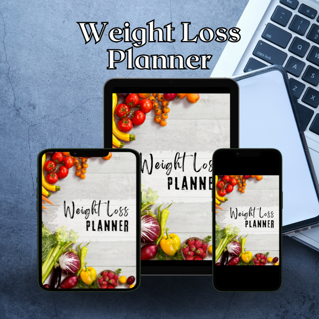 WEIGHT LOSS PLANNER