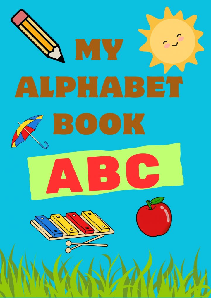 Ebook Kids Alphabet Activity