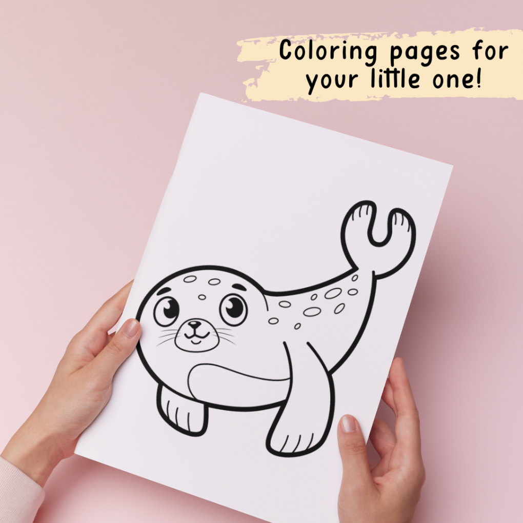 Animal Coloring Pages, Printable For Kids, toddlers, preschoolers, Preschool Printable Simple Coloring Pages, Homeschool Printable, coloring