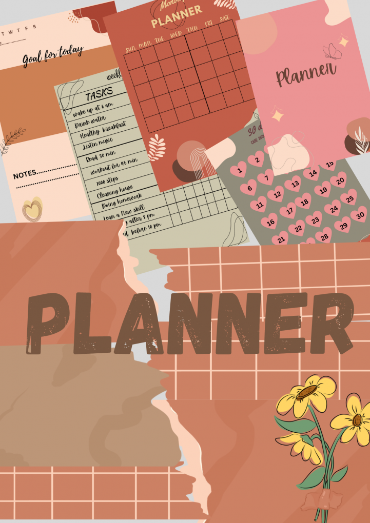 Planner daily