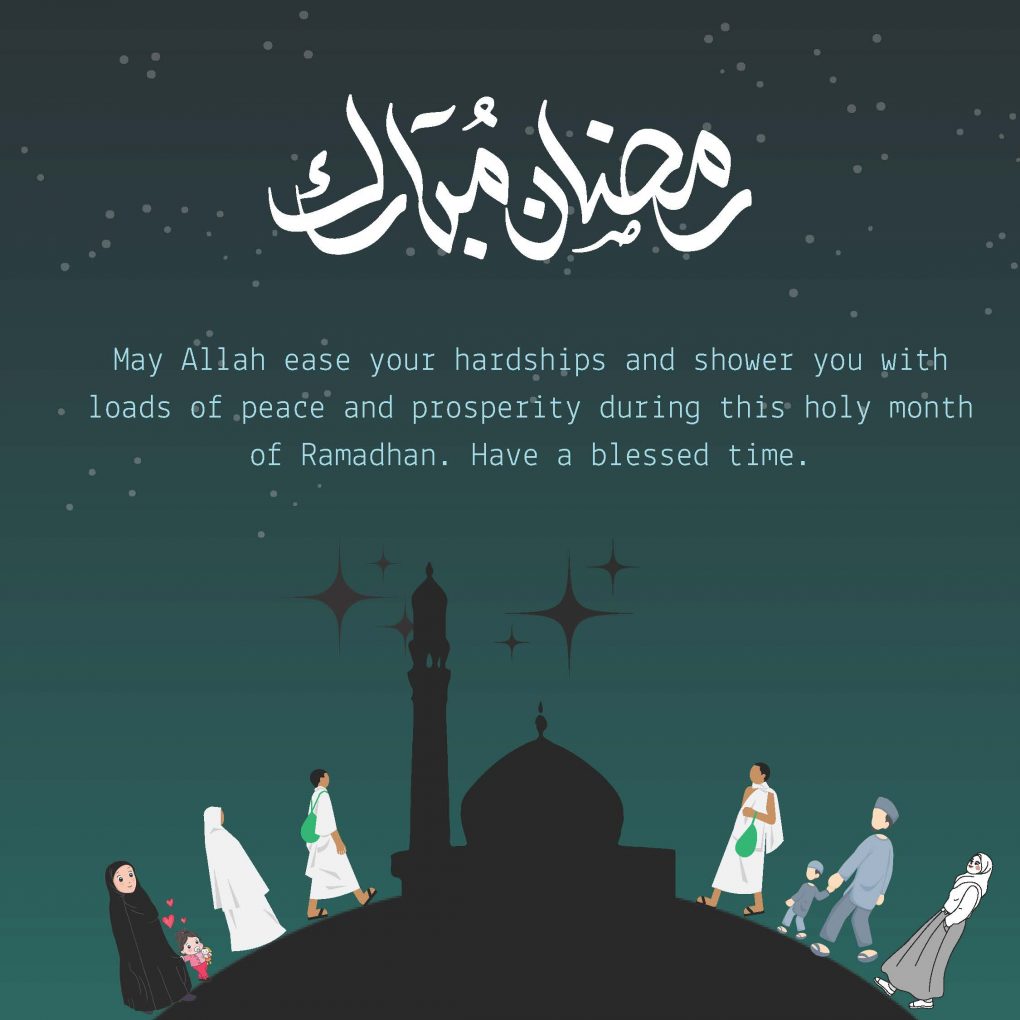 Ramadhan Template