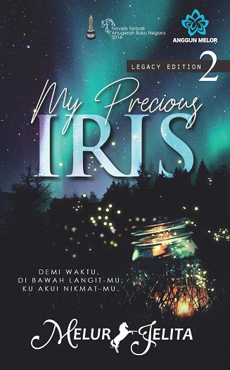 My Precious iris Vol 2