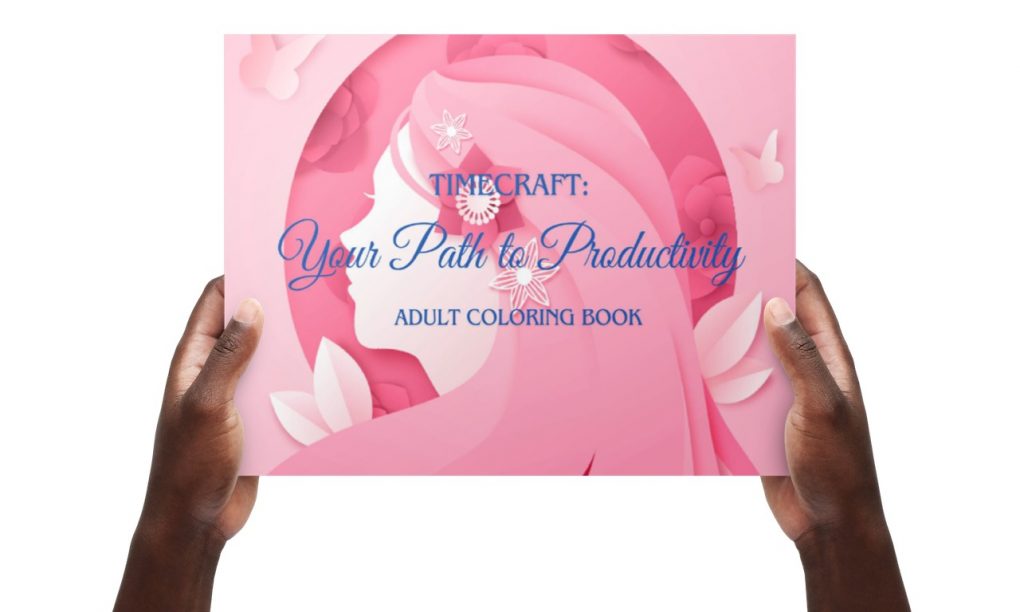 "Goddesses Unleashed: Coloring Women's Dreams"