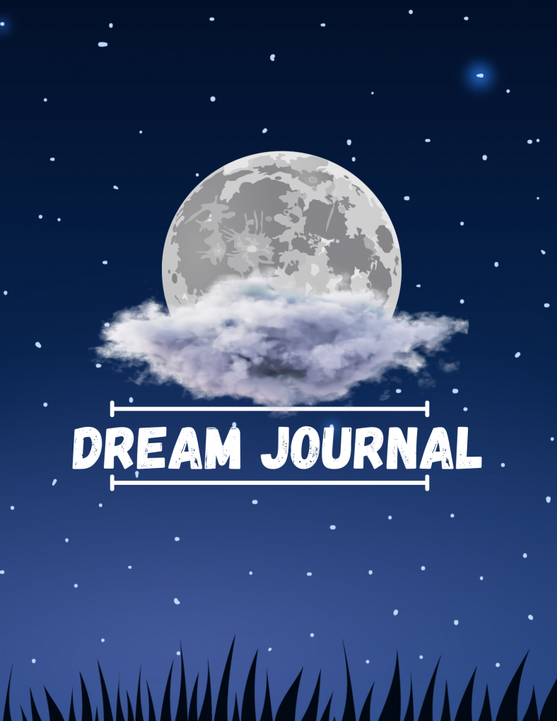 Dream Journal Template