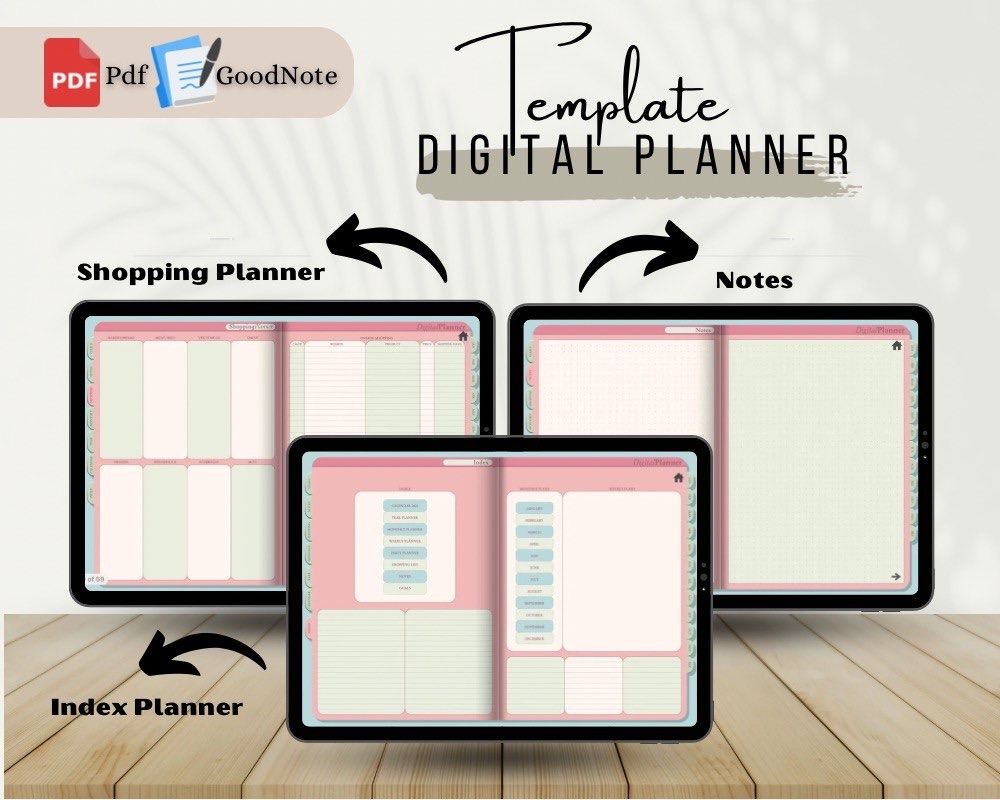 Digital Planner for Student