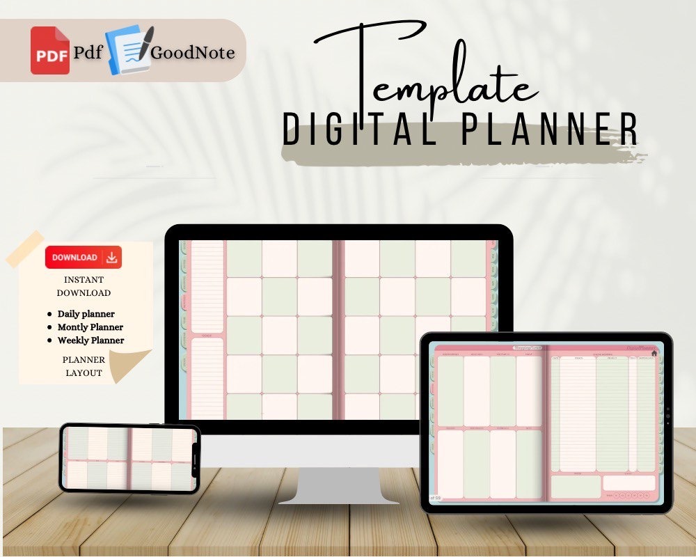 Digital Planner for Student