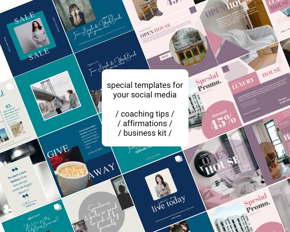 3000+ TEMPLATE For your Business
