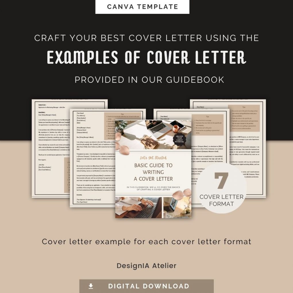Basic Guide To Writing A Cover Letter